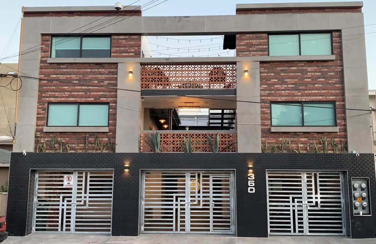 Tj Border Suites By Hosted By Me Tijuana Exterior photo